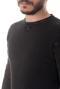 GUESS-Ανδρική μπλούζα GUESS μαύρη